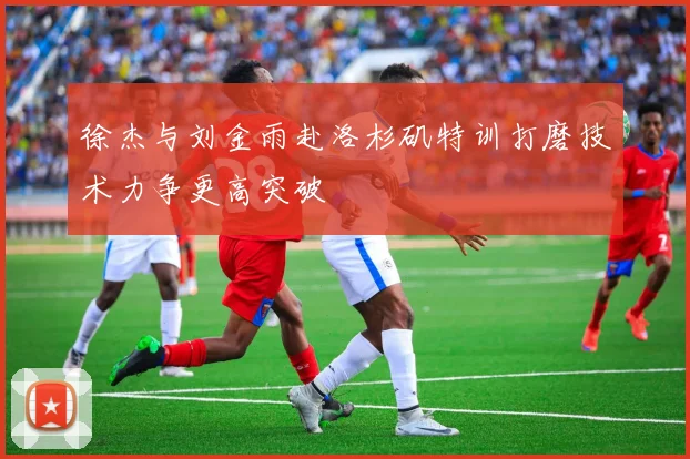 徐杰与刘金雨赴洛杉矶特训打磨技术力争更高突破