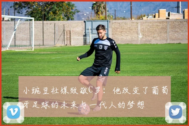 小豌豆社媒致敬C罗：他改变了葡萄牙足球的未来与一代人的梦想